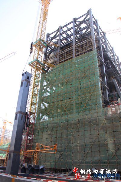 云南建工钢构：公司承建的云路大厦创造云建钢构之最