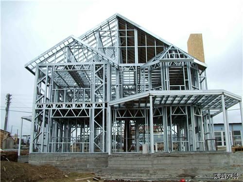 钢结构工程施工,钢结构工程,钢结构