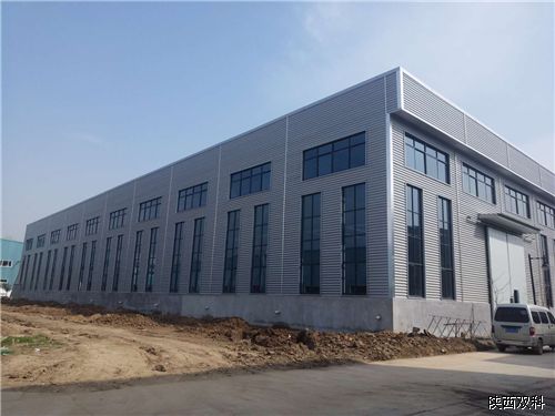 钢结构厂房施工,钢结构厂房,钢结构